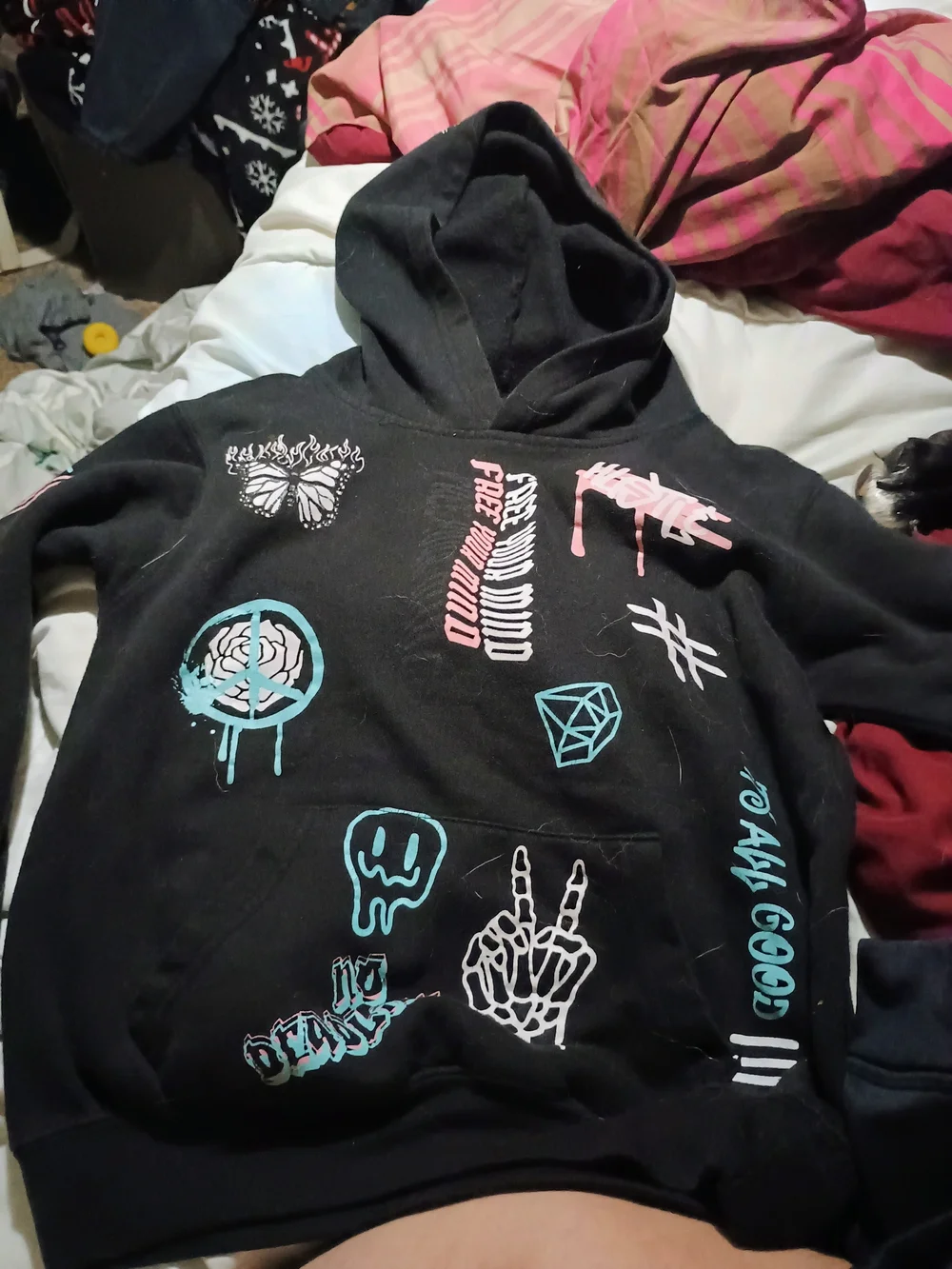Kids Hoodies/Jackets